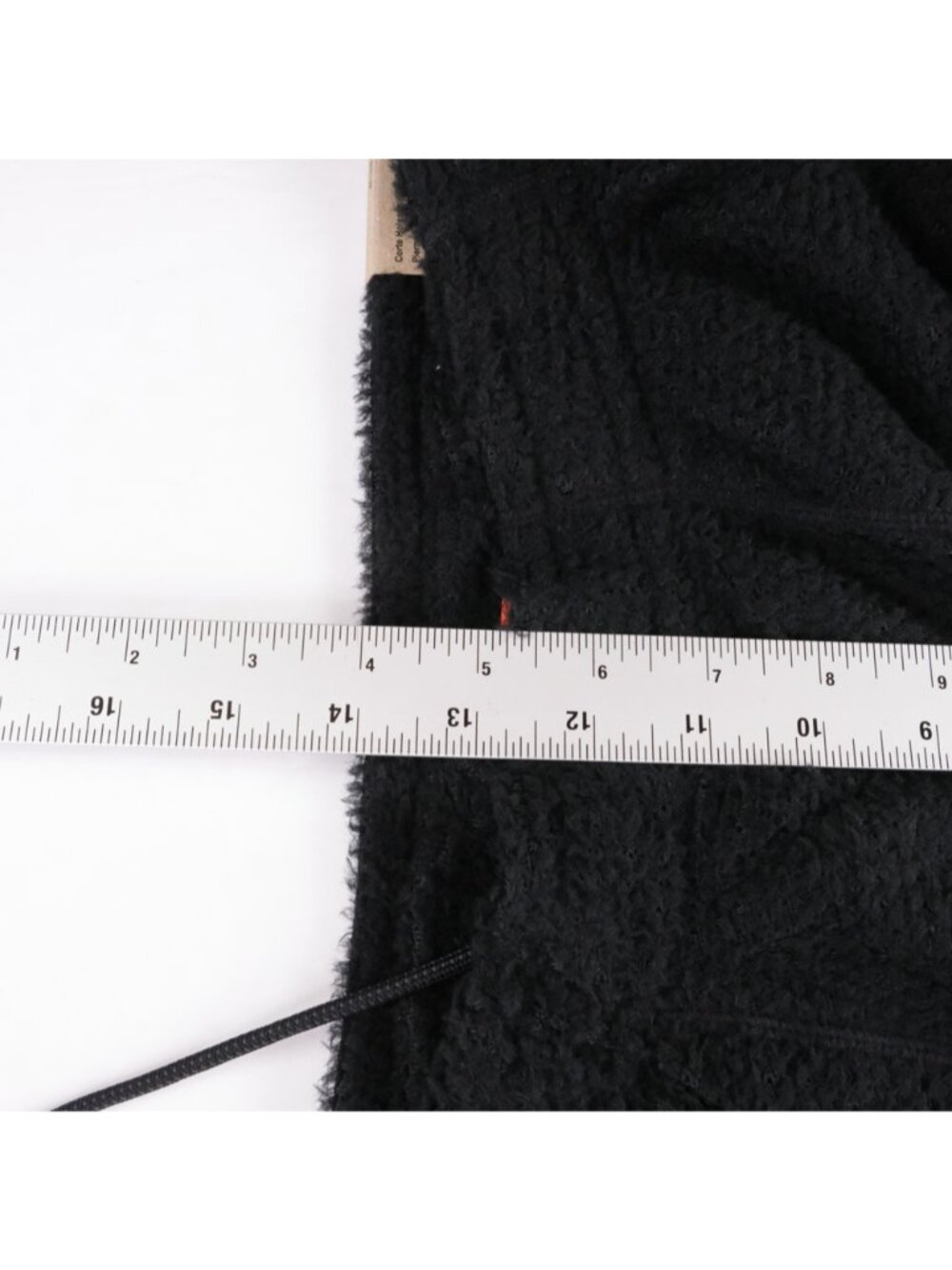 Nike ACG Tuff Fleece Pants Size XS Men Black White IH0717-010 - Picture 6 of 8